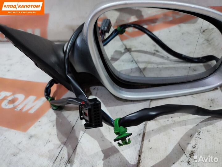 Зеркало наружное правое Volkswagen Passat B6 2007