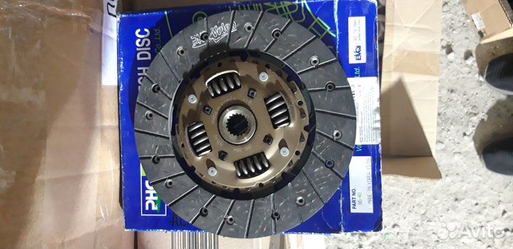 Диск сцепления nissan Primera