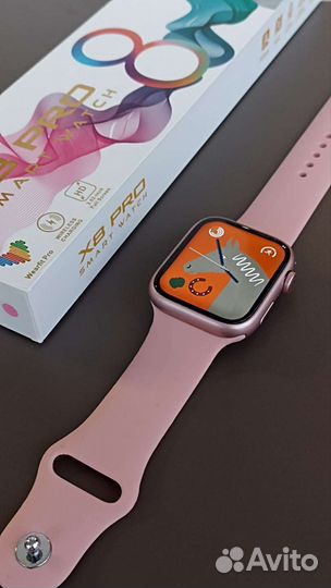 Смарт часы Smart Watch X8 Pro