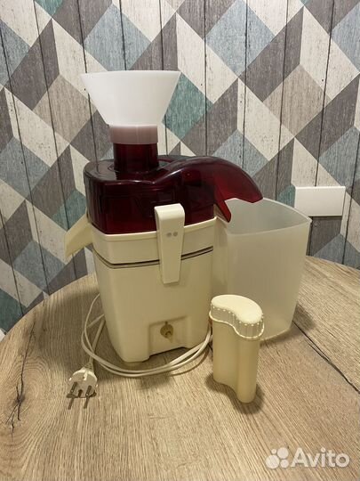 Соковыжималка