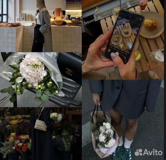 Контент-съемка, рилсмейкер, предметная съемка