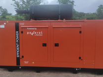 Дизельный генератор Mahindra Powerol 160 kVA