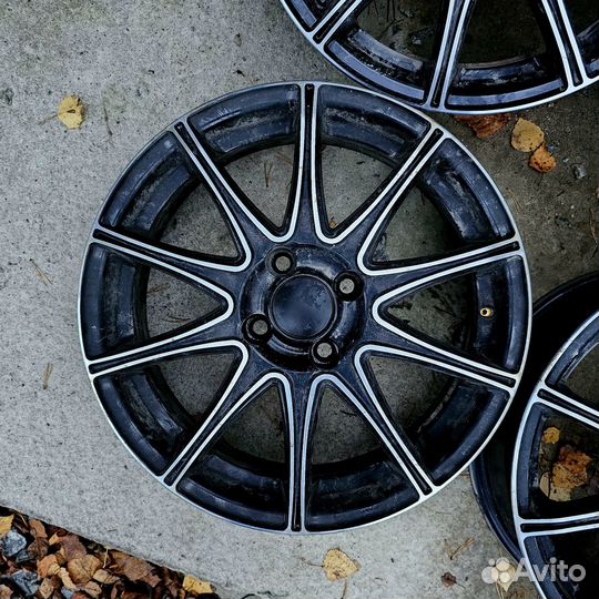 Диски литые r16 4/100