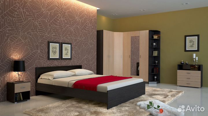 Кровать Николь