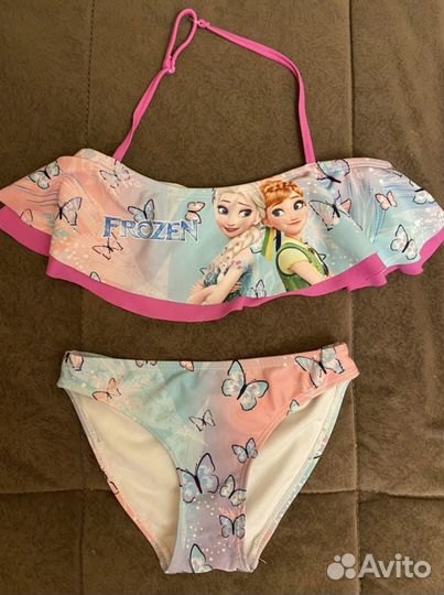 Купальники 7-8 лет