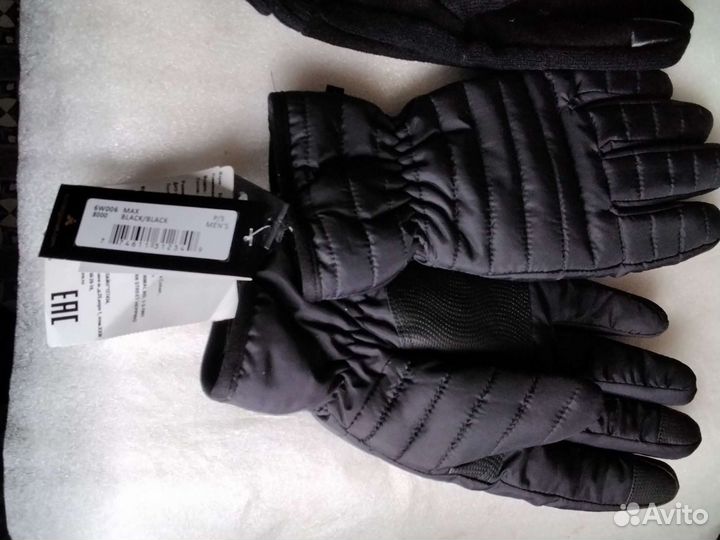 Перчатки Замшевые 3 пары