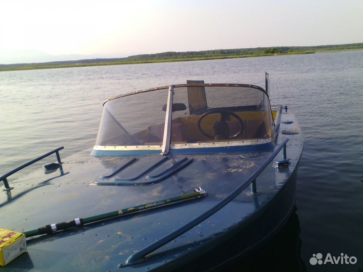 Продам Катер Амур -м