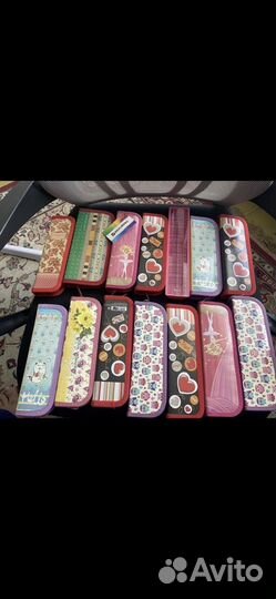 Пенал школьный