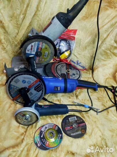 Прокат инструмента