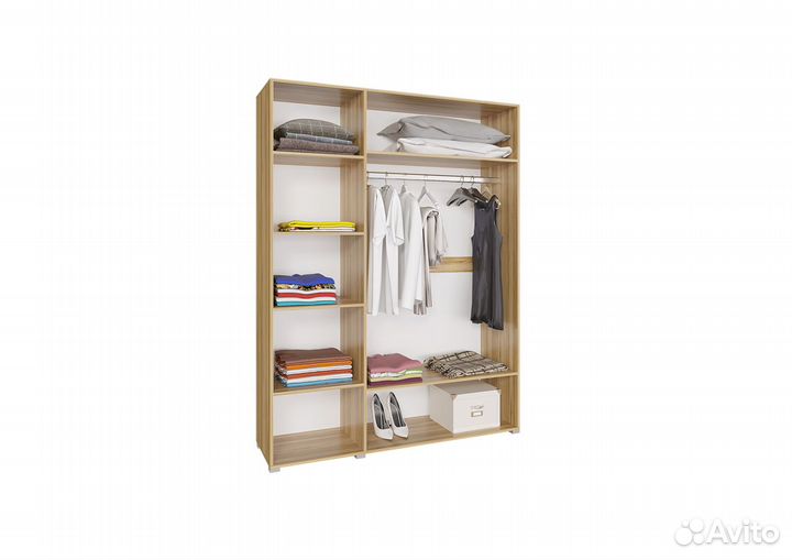 Шкафы Ненси Мдф 1.5 метра