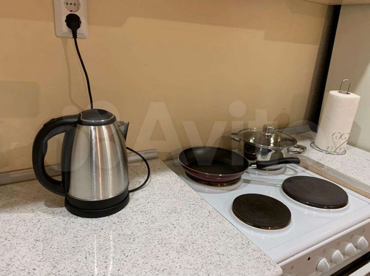 1-к. квартира, 30 м², 6/10 эт.