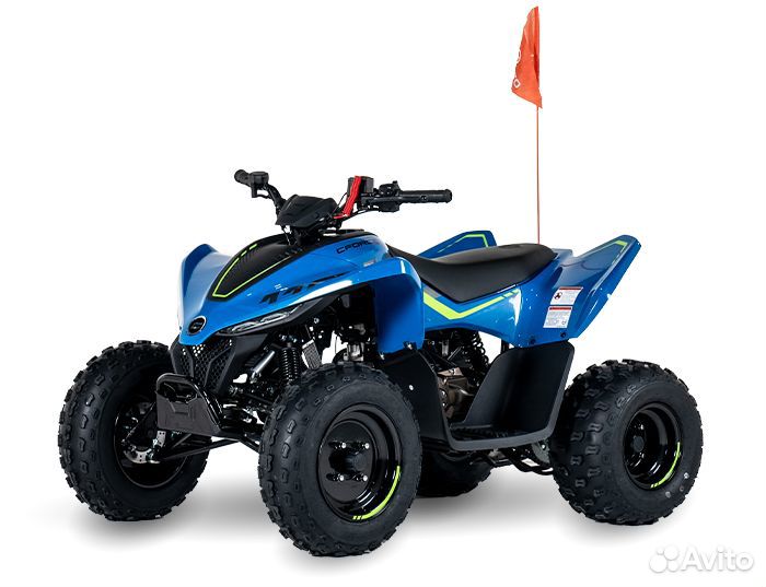 Cfmoto cforce 110 EFI