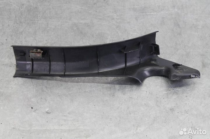 Накладка порога (внутренняя) Nissan Qashqai J10 д