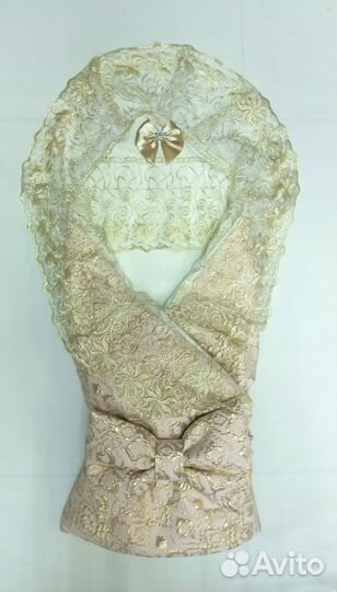 Конверт на выписку из роддома, осенний (новый)