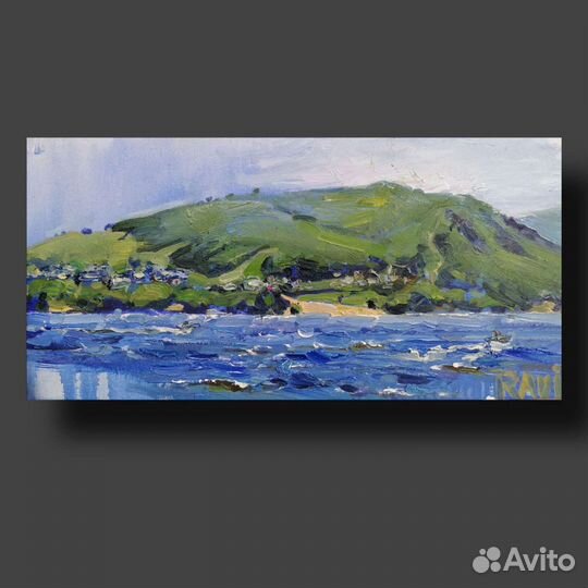 Картина маслом