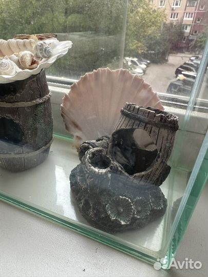 Аквариум 5 литров