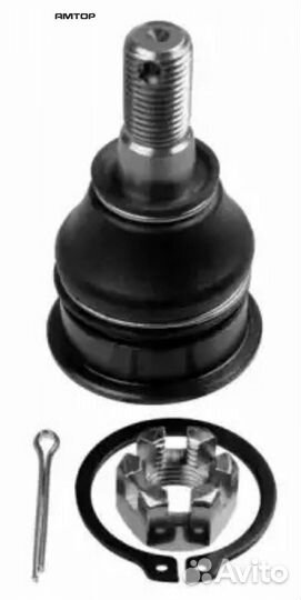 Lemforder 3451002 Опора шаровая Lemforder 3451002