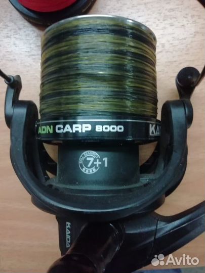 Катушка рыболовная Kaida