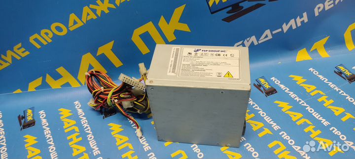 Блок питания FSP 400W