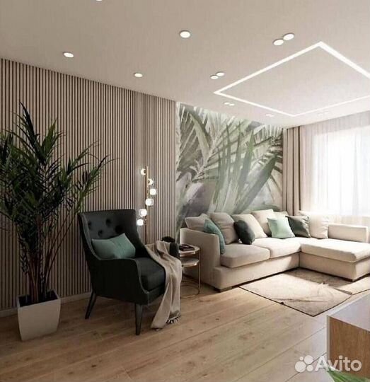 Ремонт квартир под ключ