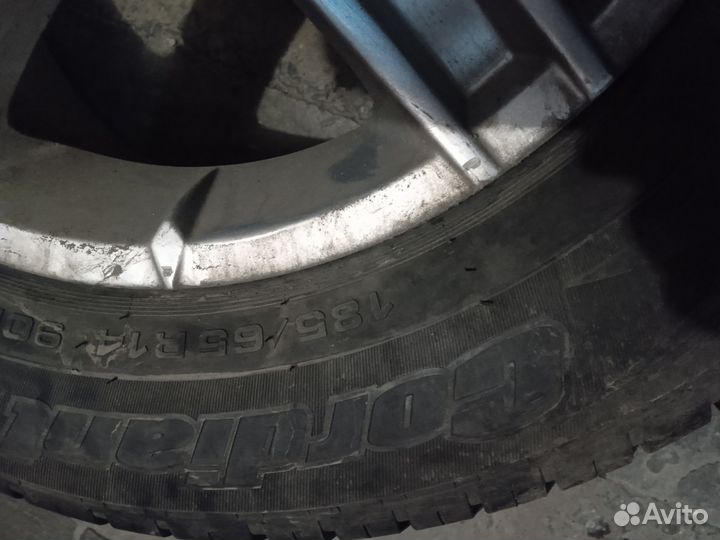 Шины и диски