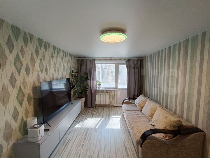 2-к. квартира, 42,1 м², 2/5 эт.