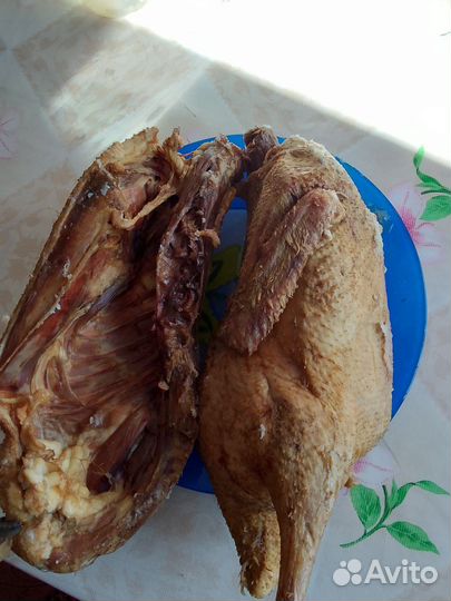 Копченое мясо