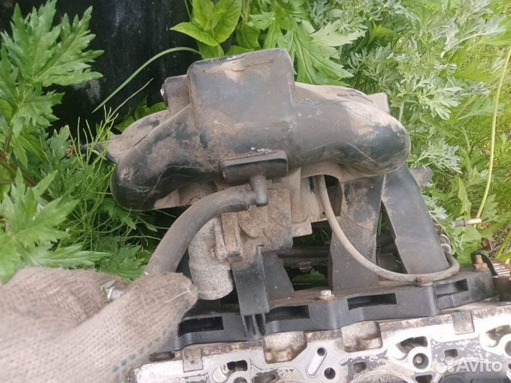 Впускной коллектор Ford Mondeo