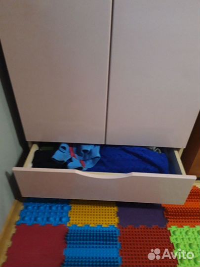 Детский шкаф для одежды