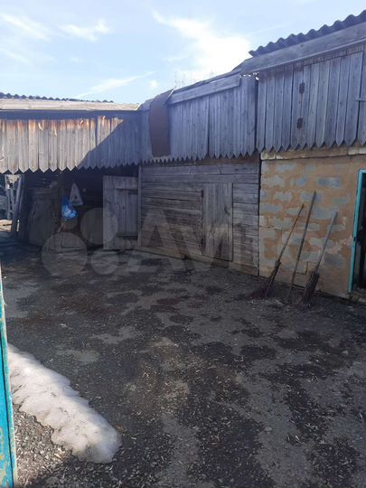 Дом 51 м² на участке 12 сот.