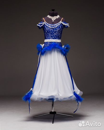 Изготовление костюмов для бальных танцев