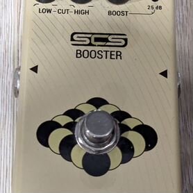 Yerasov SCS Booster BB-10