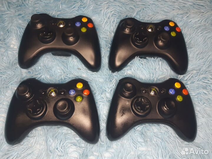 Геймпад для xbox 360