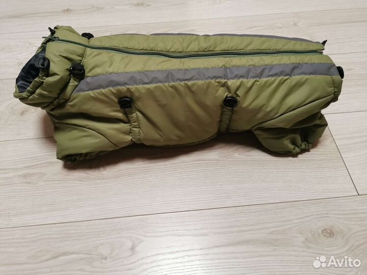 Комбинезоны для корги или таксы