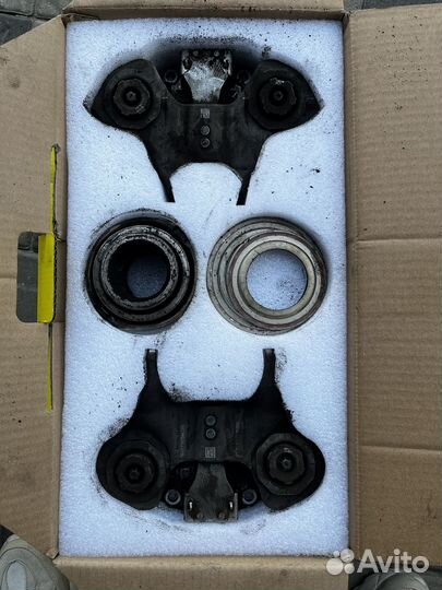 Сцепление powershift 6dct250