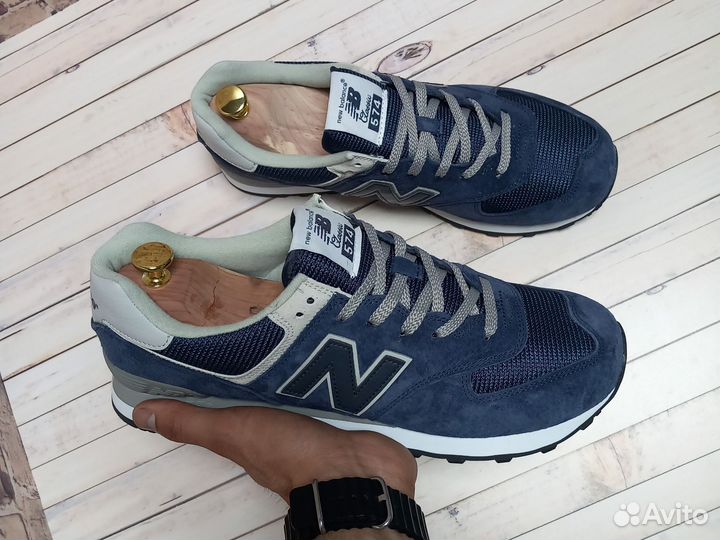 Кроссовки мужские New balance 574 размеры 41 46