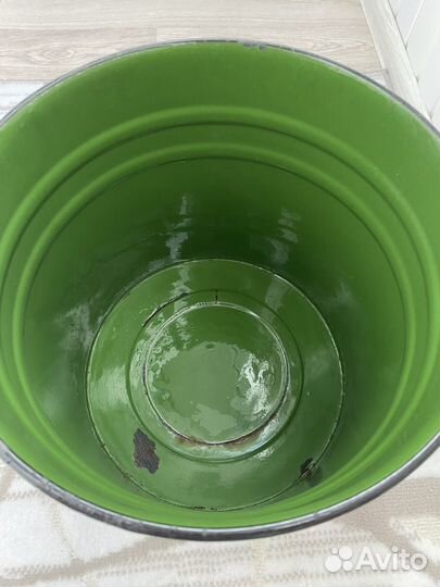 Бак эмалированный 25л