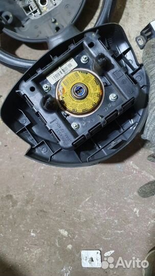 Комплект безопасности для renault sandero stepway