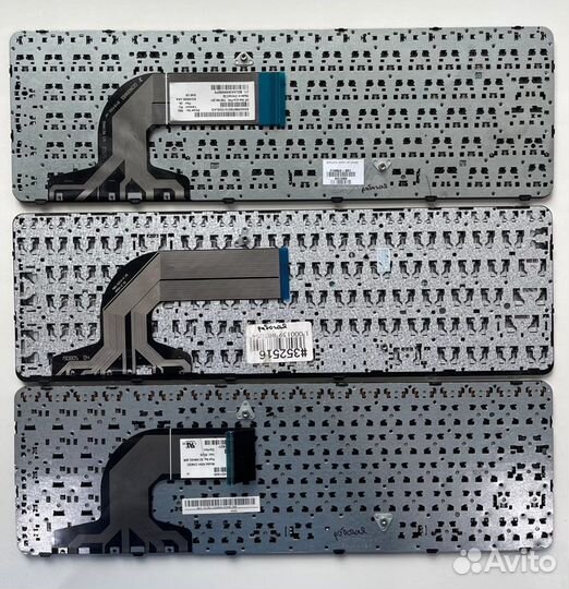 Клавиатура для ноутбука HP Pavilion 15, G3 б.у