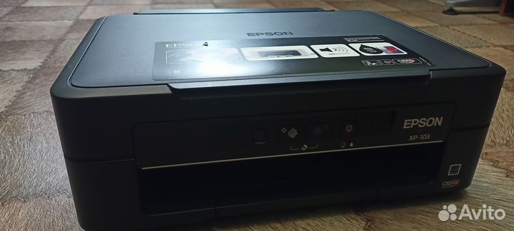 Мфу Epson Expression Home XP-103