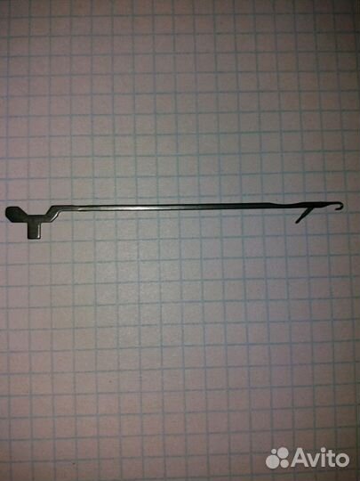 Крючки для вязальных машин