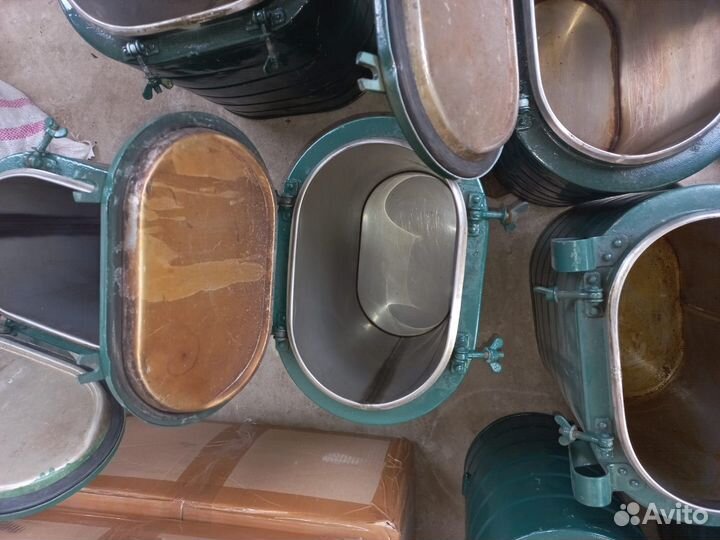 Термос твн-12 б/у восстановленный