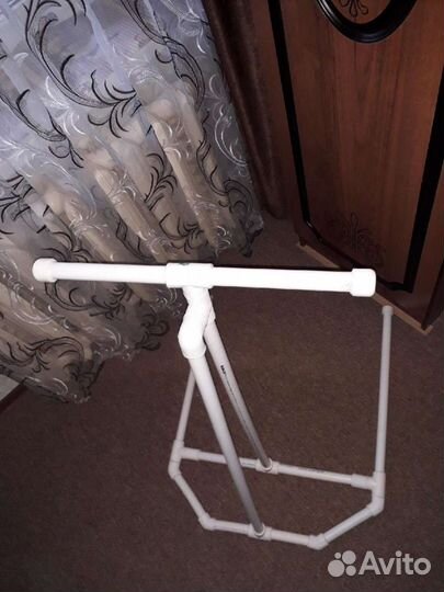 Опора для катания на коньках