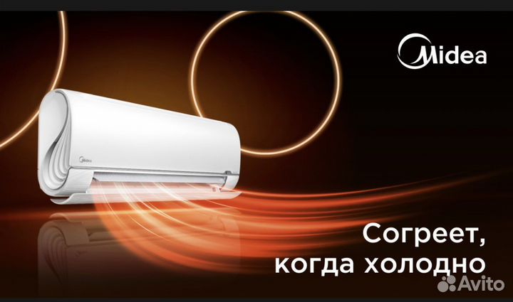Кондиционеры сплит-системы с монтажем