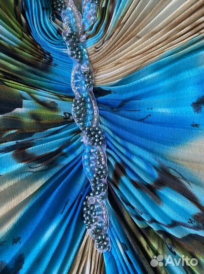 Коктейльное платье