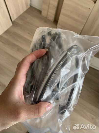 Ручки классические бронза с узором