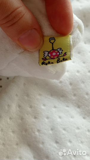 Конверт для новорожденного