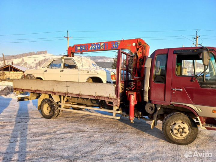 Грузоперевозки самогруз