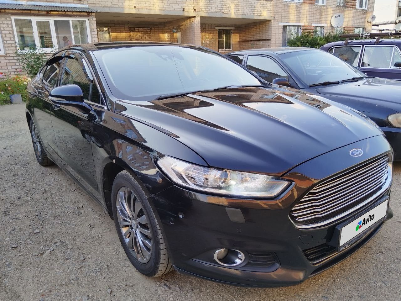 Ford Mondeo: фото владельца