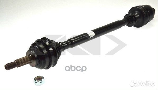 Привод в сборе renault laguna 97- 1.6-2.0 30362